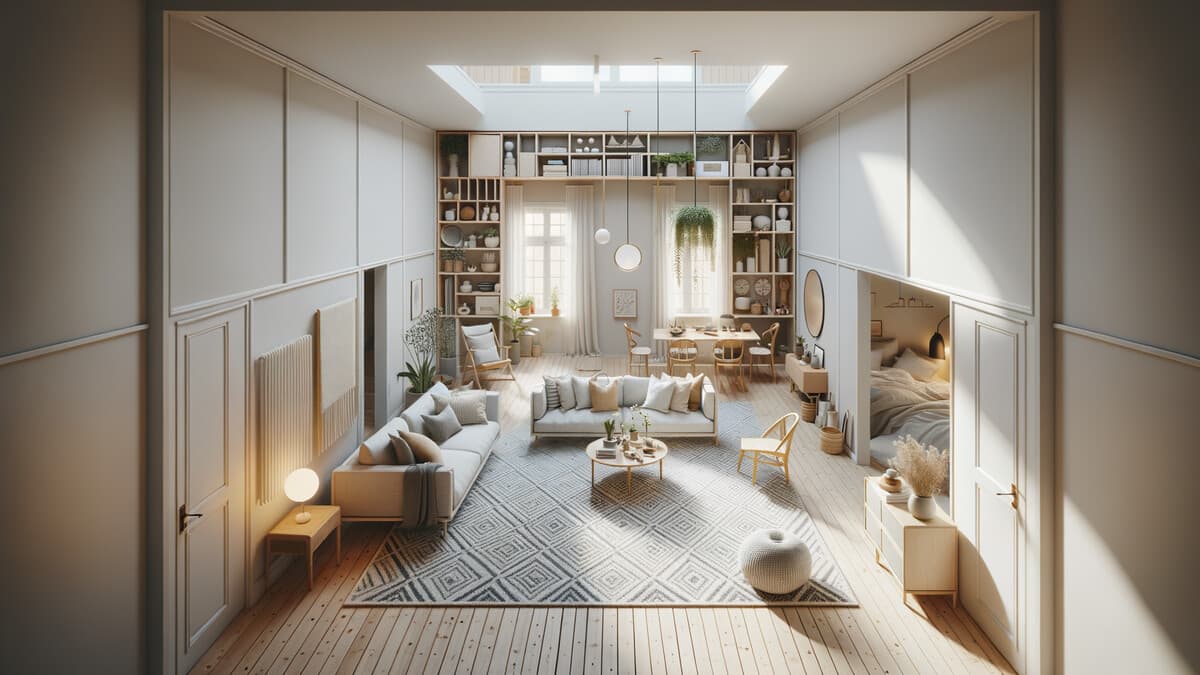 Billigmatta.se — Sveriges smartaste guide för prisvärda mattor med bra kvalitet i skandinavisk inredning