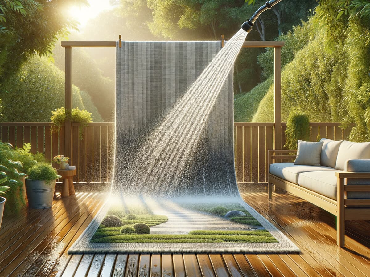 Skötselguide mattor — rengöring och underhåll av billig matta